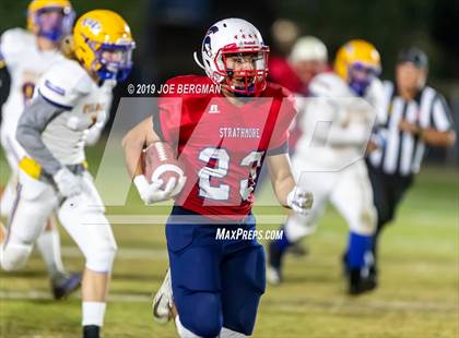 Thumbnail 3 in Taft @ Strathmore (CIF CS D5 Playoffs) photogallery.
