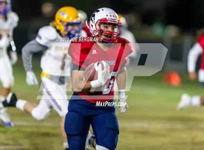 Thumbnail 3 in Taft @ Strathmore (CIF CS D5 Playoffs) photogallery.