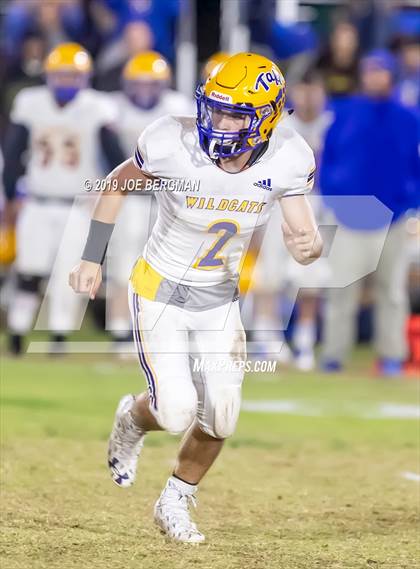 Thumbnail 2 in Taft @ Strathmore (CIF CS D5 Playoffs) photogallery.