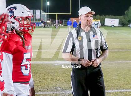 Thumbnail 3 in Taft @ Strathmore (CIF CS D5 Playoffs) photogallery.