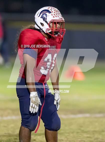Thumbnail 1 in Taft @ Strathmore (CIF CS D5 Playoffs) photogallery.