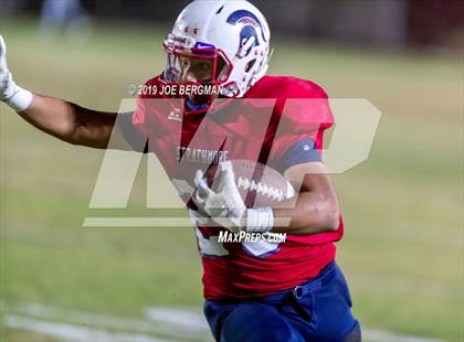 Thumbnail 1 in Taft @ Strathmore (CIF CS D5 Playoffs) photogallery.