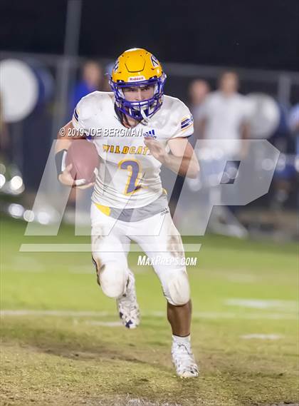 Thumbnail 1 in Taft @ Strathmore (CIF CS D5 Playoffs) photogallery.