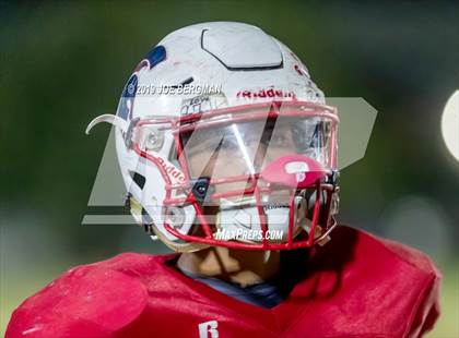 Thumbnail 1 in Taft @ Strathmore (CIF CS D5 Playoffs) photogallery.