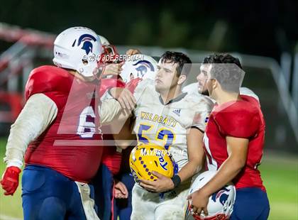 Thumbnail 3 in Taft @ Strathmore (CIF CS D5 Playoffs) photogallery.