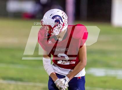 Thumbnail 3 in Taft @ Strathmore (CIF CS D5 Playoffs) photogallery.