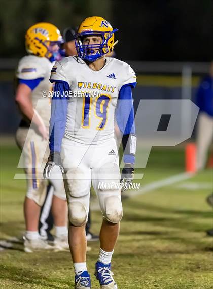 Thumbnail 3 in Taft @ Strathmore (CIF CS D5 Playoffs) photogallery.