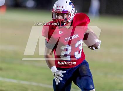 Thumbnail 3 in Taft @ Strathmore (CIF CS D5 Playoffs) photogallery.
