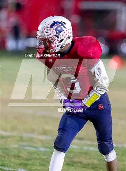 Thumbnail 1 in Taft @ Strathmore (CIF CS D5 Playoffs) photogallery.