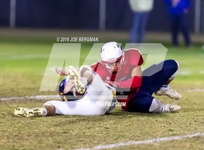 Thumbnail 1 in Taft @ Strathmore (CIF CS D5 Playoffs) photogallery.