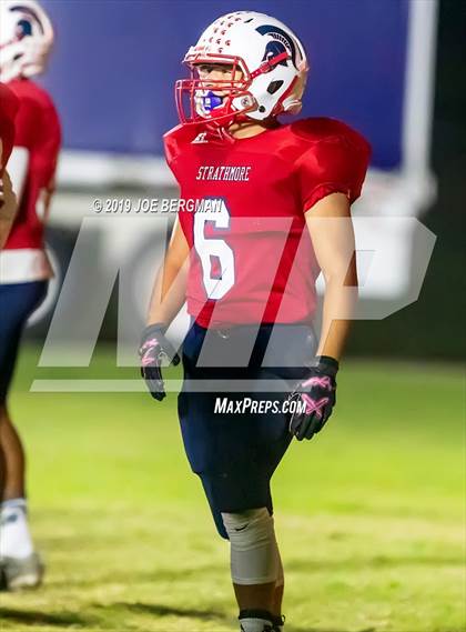 Thumbnail 3 in Taft @ Strathmore (CIF CS D5 Playoffs) photogallery.