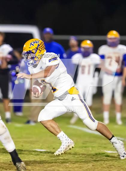 Thumbnail 2 in Taft @ Strathmore (CIF CS D5 Playoffs) photogallery.