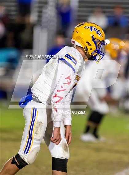 Thumbnail 3 in Taft @ Strathmore (CIF CS D5 Playoffs) photogallery.