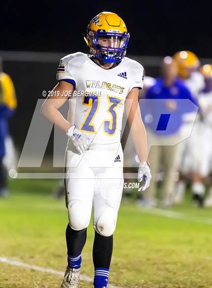Thumbnail 3 in Taft @ Strathmore (CIF CS D5 Playoffs) photogallery.