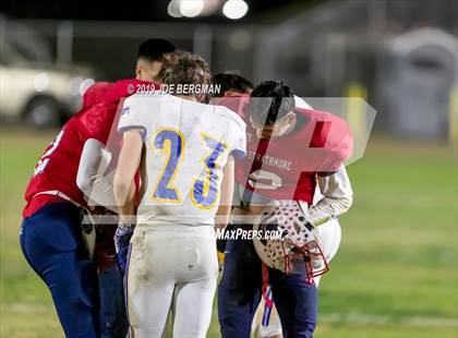 Thumbnail 1 in Taft @ Strathmore (CIF CS D5 Playoffs) photogallery.