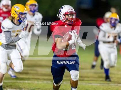 Thumbnail 1 in Taft @ Strathmore (CIF CS D5 Playoffs) photogallery.