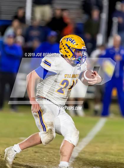 Thumbnail 3 in Taft @ Strathmore (CIF CS D5 Playoffs) photogallery.