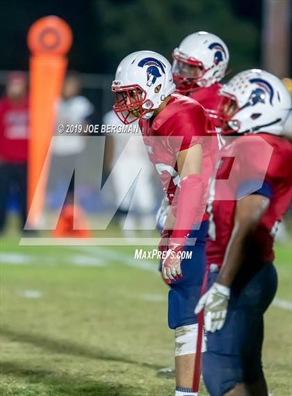 Thumbnail 3 in Taft @ Strathmore (CIF CS D5 Playoffs) photogallery.