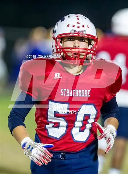 Thumbnail 1 in Taft @ Strathmore (CIF CS D5 Playoffs) photogallery.