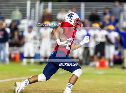Thumbnail 3 in Taft @ Strathmore (CIF CS D5 Playoffs) photogallery.