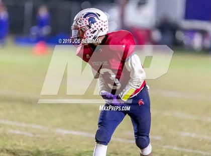 Thumbnail 1 in Taft @ Strathmore (CIF CS D5 Playoffs) photogallery.