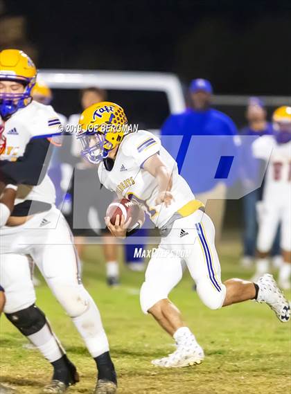 Thumbnail 3 in Taft @ Strathmore (CIF CS D5 Playoffs) photogallery.