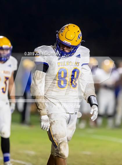 Thumbnail 2 in Taft @ Strathmore (CIF CS D5 Playoffs) photogallery.