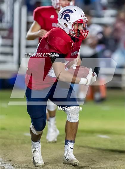 Thumbnail 3 in Taft @ Strathmore (CIF CS D5 Playoffs) photogallery.