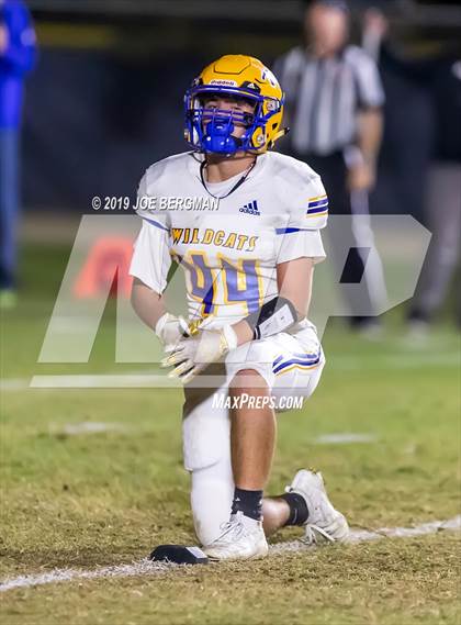 Thumbnail 2 in Taft @ Strathmore (CIF CS D5 Playoffs) photogallery.