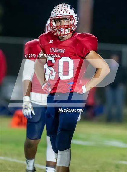 Thumbnail 2 in Taft @ Strathmore (CIF CS D5 Playoffs) photogallery.