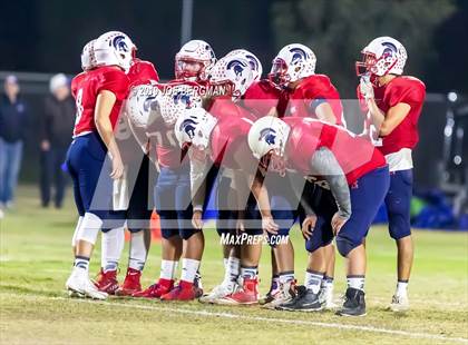 Thumbnail 3 in Taft @ Strathmore (CIF CS D5 Playoffs) photogallery.