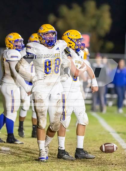 Thumbnail 1 in Taft @ Strathmore (CIF CS D5 Playoffs) photogallery.