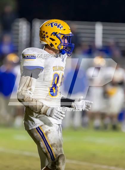 Thumbnail 1 in Taft @ Strathmore (CIF CS D5 Playoffs) photogallery.