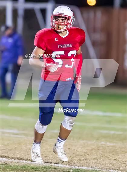 Thumbnail 1 in Taft @ Strathmore (CIF CS D5 Playoffs) photogallery.