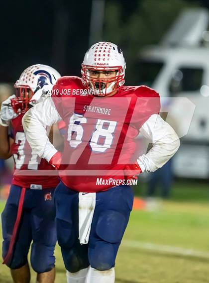 Thumbnail 1 in Taft @ Strathmore (CIF CS D5 Playoffs) photogallery.
