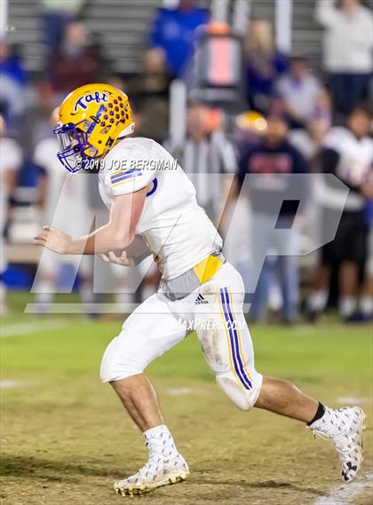 Thumbnail 3 in Taft @ Strathmore (CIF CS D5 Playoffs) photogallery.