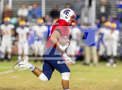 Thumbnail 1 in Taft @ Strathmore (CIF CS D5 Playoffs) photogallery.