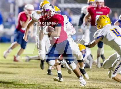 Thumbnail 3 in Taft @ Strathmore (CIF CS D5 Playoffs) photogallery.