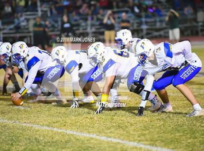 Thumbnail 3 in Prescott @ Greenway (AIA 4A Round 1 Playoff) photogallery.