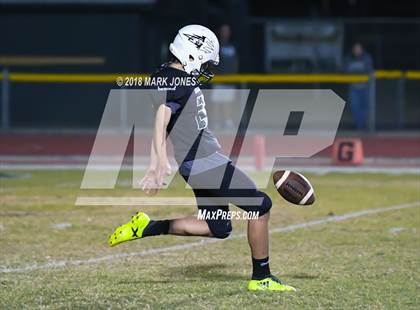 Thumbnail 3 in Prescott @ Greenway (AIA 4A Round 1 Playoff) photogallery.