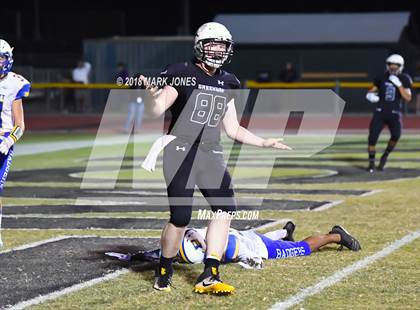 Thumbnail 1 in Prescott @ Greenway (AIA 4A Round 1 Playoff) photogallery.