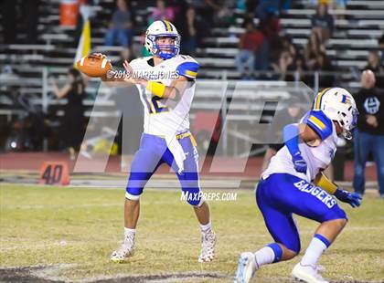 Thumbnail 3 in Prescott @ Greenway (AIA 4A Round 1 Playoff) photogallery.
