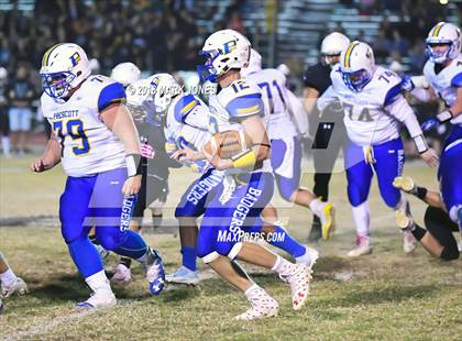 Thumbnail 3 in Prescott @ Greenway (AIA 4A Round 1 Playoff) photogallery.