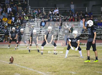 Thumbnail 3 in Prescott @ Greenway (AIA 4A Round 1 Playoff) photogallery.