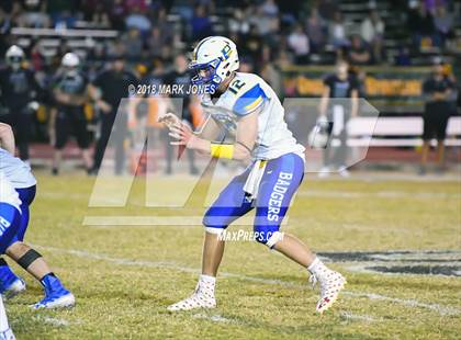 Thumbnail 2 in Prescott @ Greenway (AIA 4A Round 1 Playoff) photogallery.