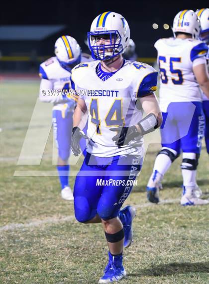 Thumbnail 3 in Prescott @ Greenway (AIA 4A Round 1 Playoff) photogallery.