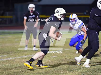 Thumbnail 1 in Prescott @ Greenway (AIA 4A Round 1 Playoff) photogallery.