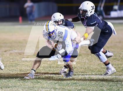 Thumbnail 3 in Prescott @ Greenway (AIA 4A Round 1 Playoff) photogallery.