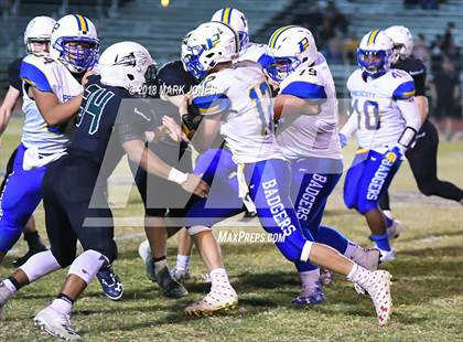 Thumbnail 2 in Prescott @ Greenway (AIA 4A Round 1 Playoff) photogallery.