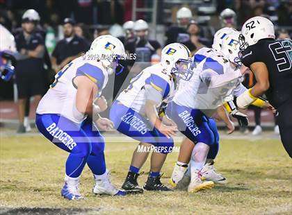 Thumbnail 2 in Prescott @ Greenway (AIA 4A Round 1 Playoff) photogallery.